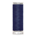 Gütermann Allesnaaigaren 200m - Donker denim 537