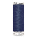 Gütermann Allesnaaigaren 200m - Donker denim 593