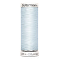 Gütermann Allesnaaigaren 200m - Licht blauw 193