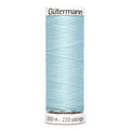 Gütermann Allesnaaigaren 200m - Licht blauw 194
