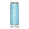 Gütermann Allesnaaigaren 200m - Licht blauw 195