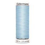 Gütermann Allesnaaigaren 200m - Licht blauw 276