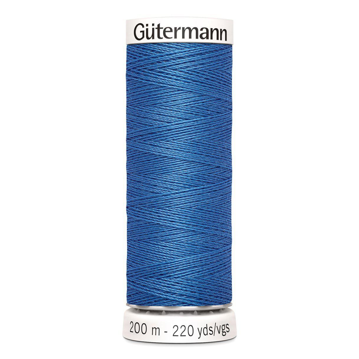 Gütermann Allesnaaigaren 200m - Licht denim 311