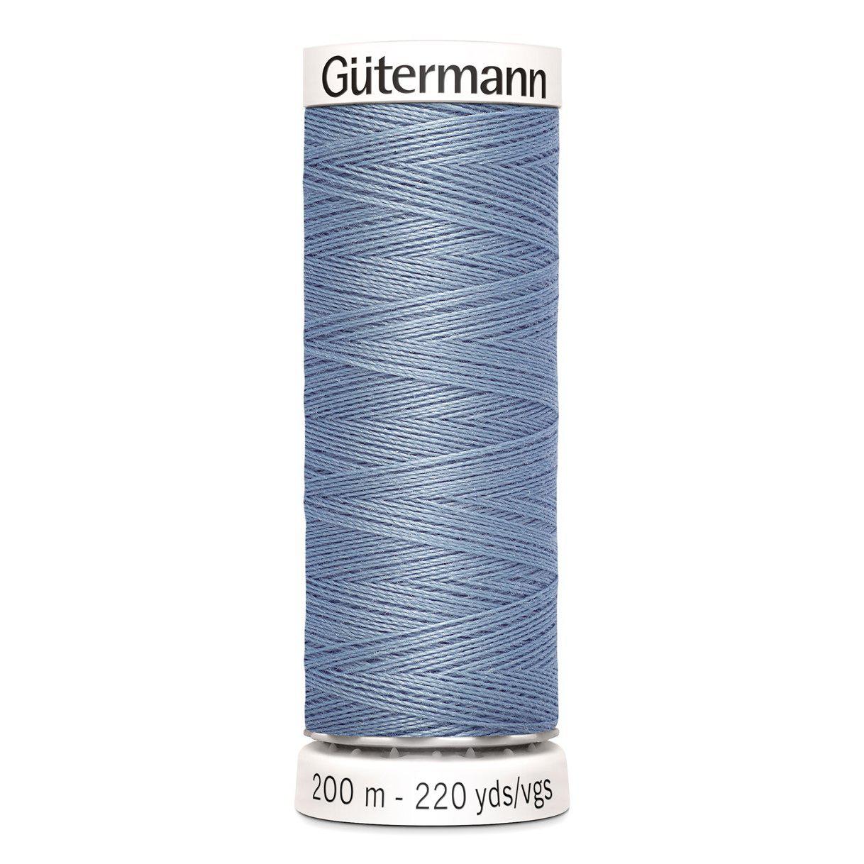 Gütermann Allesnaaigaren 200m - Licht denim 64