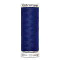 Gütermann Allesnaaigaren 200m - Midden blauw 232
