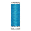 Gütermann Allesnaaigaren 200m - Turquoise 197