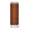 Gütermann Hilo Coselotodo 200m - Marrón 649