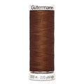 Gütermann Hilo Coselotodo 200m - Marrón 650