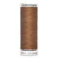 Gütermann Hilo Coselotodo 200m - Marrón claro 842