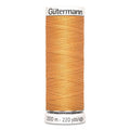 Hilo de coser universal Gütermann 200m - Ocre claro 300