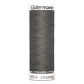 Gütermann Hilo Coselotodo 200m - Gris oscuro 35