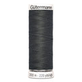 Gütermann Allesnaaigaren 200m - Donker Grijs 36