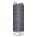 Gütermann Hilo Coselotodo 200m - Gris 497