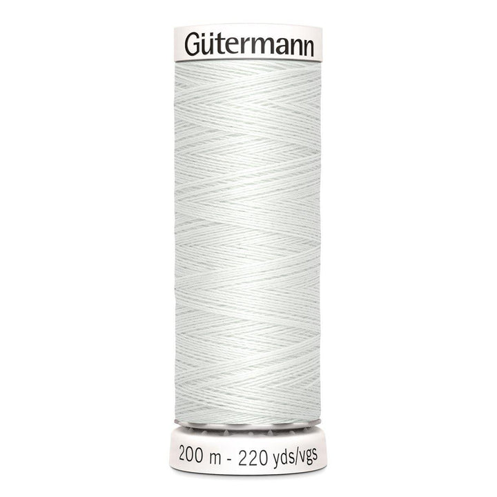 Gütermann Hilo Coselotodo 200m - Gris claro 643