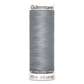 Gütermann Hilo Coselotodo 200m - Gris ratón 40
