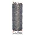 Gütermann Hilo Coselotodo 200m - Gris ratón 496