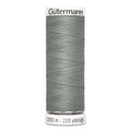 Gütermann Hilo Coselotodo 200m - Gris ratón 634