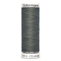 Gütermann Hilo Coselotodo 200m - Gris ratón 635