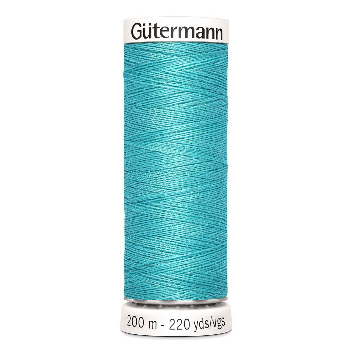 Gütermann Allesnaaigaren 200m - Donker mint 192