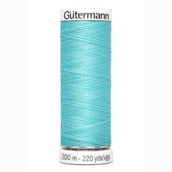Gütermann Allesnaaigaren 200m - Donker mint 328
