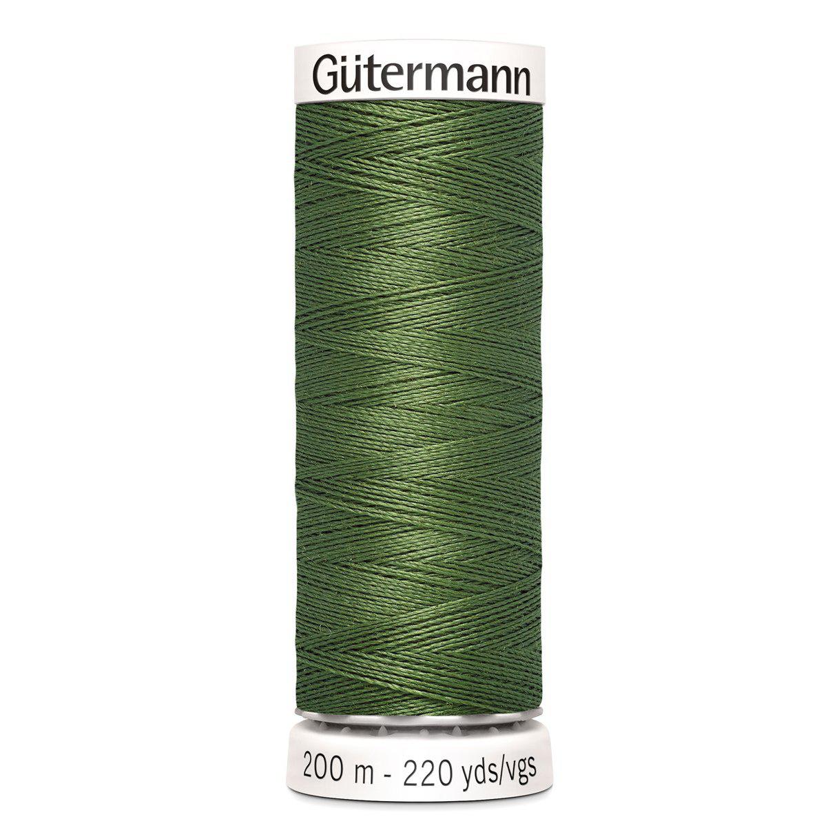 Gütermann Allesnaaigaren 200m - Groen 148