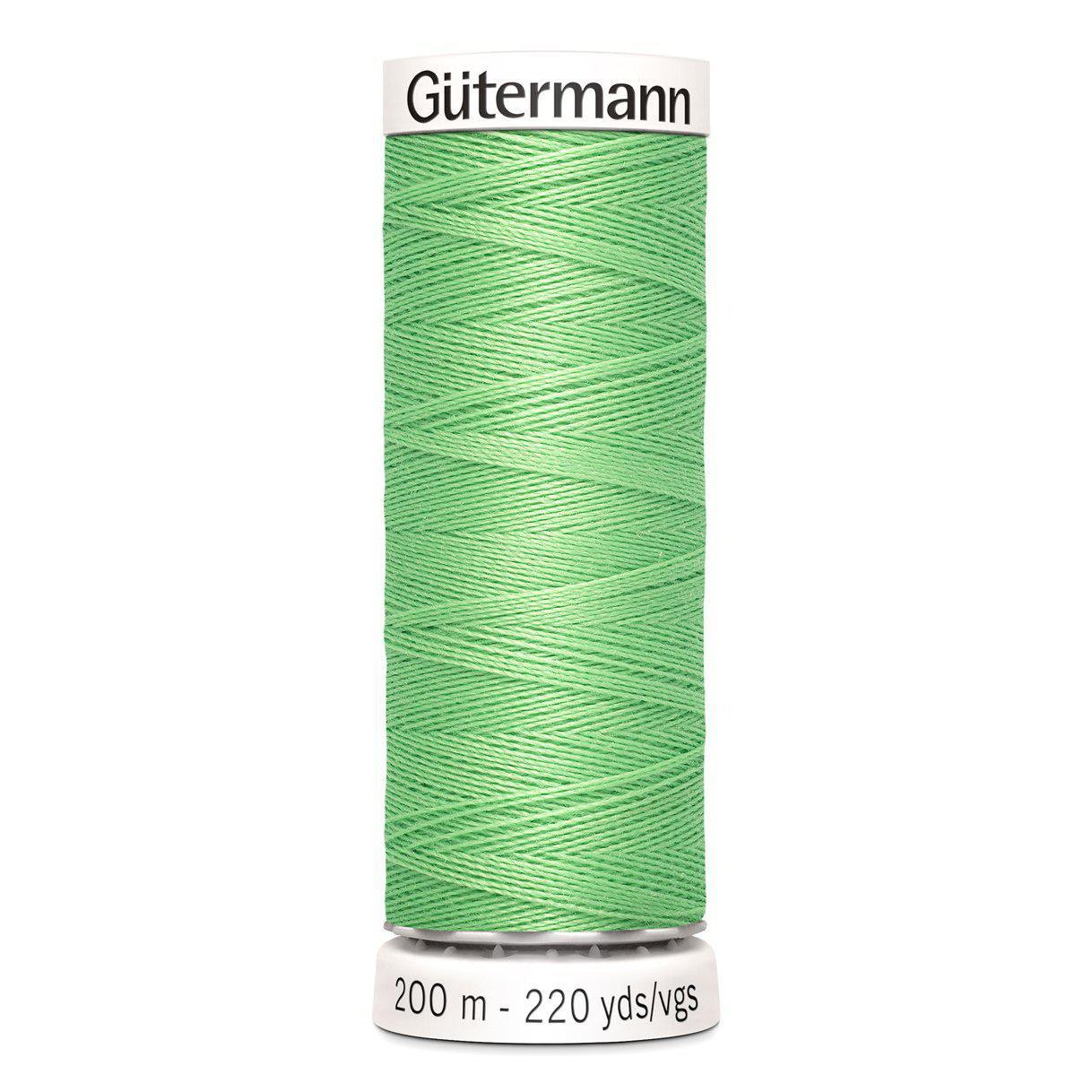 Gütermann Allesnaaigaren 200m - Groen 154