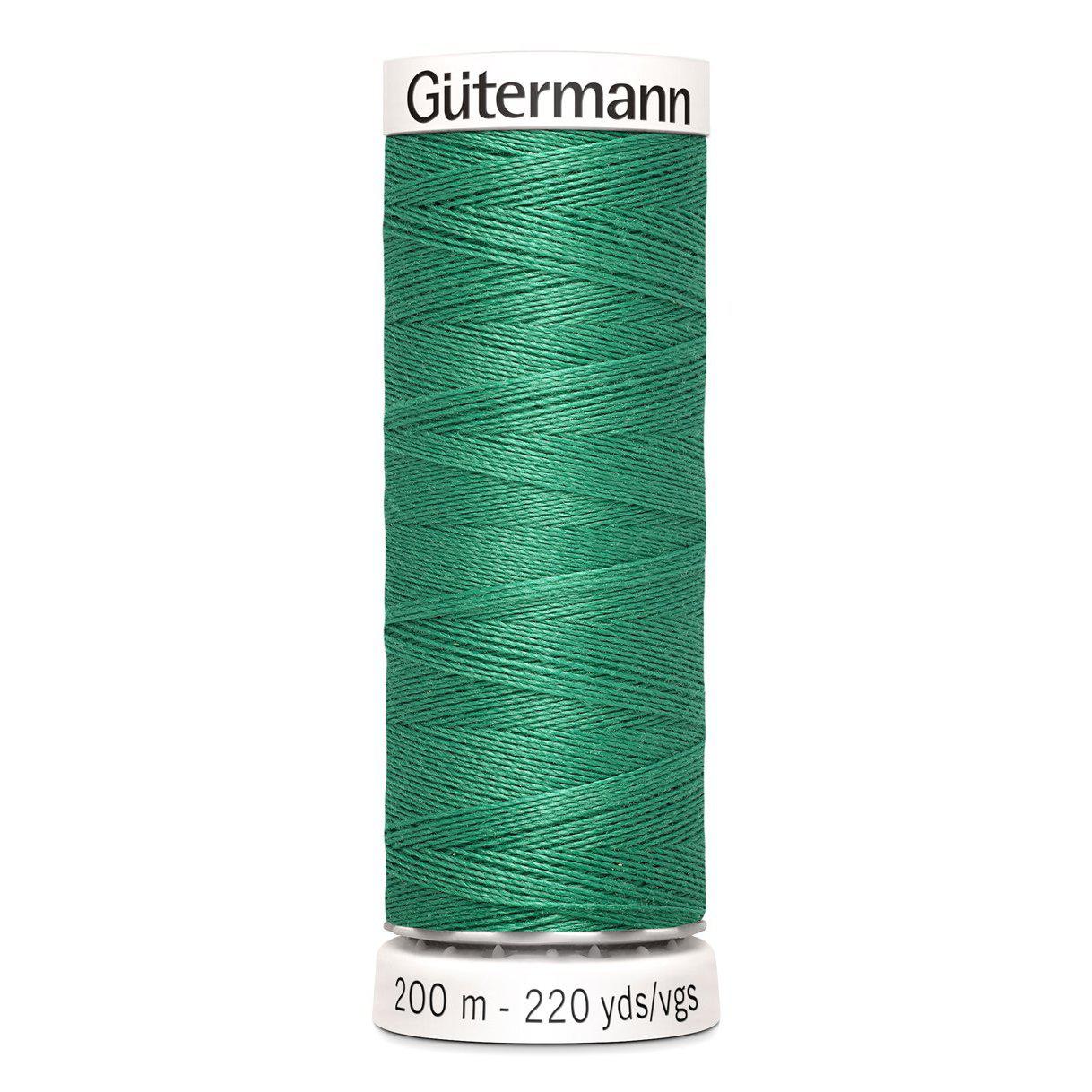 Gütermann Allesnaaigaren 200m - Groen 556