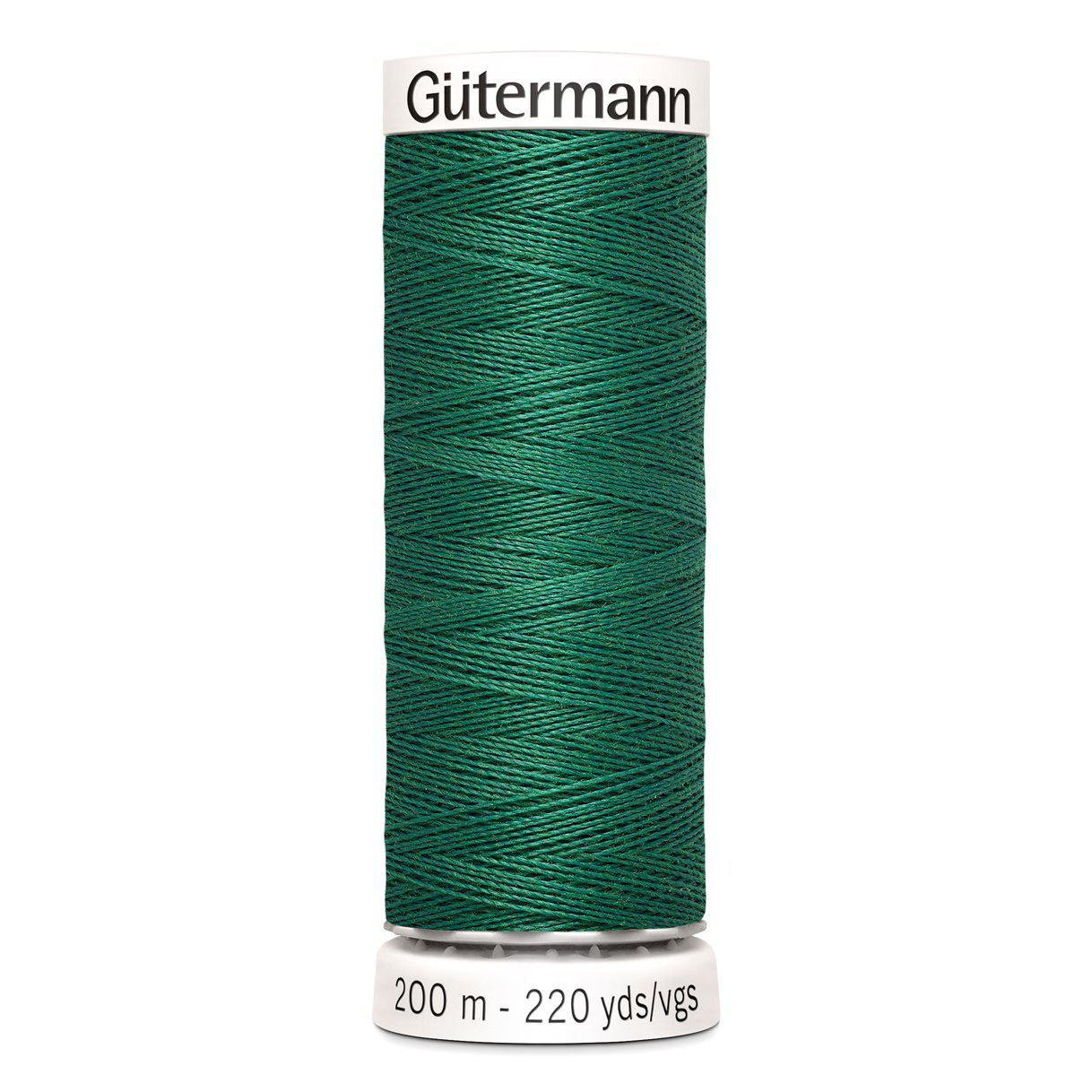 Gütermann Allesnaaigaren 200m - Groen 915