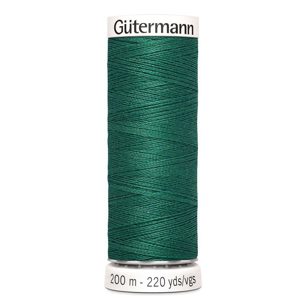 Gütermann Allesnaaigaren 200m - Groen 916