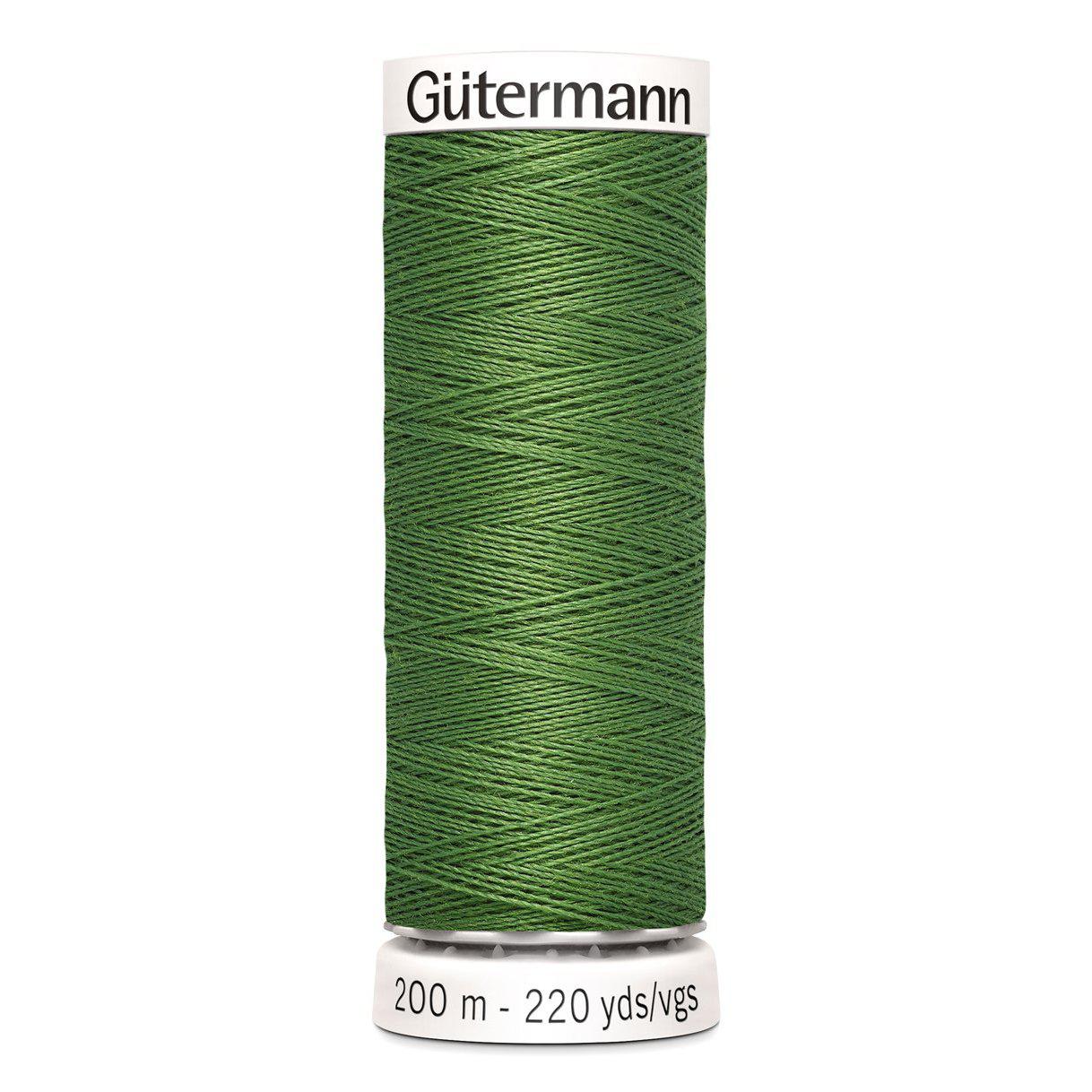 Gütermann Allesnaaigaren 200m - Groen 919