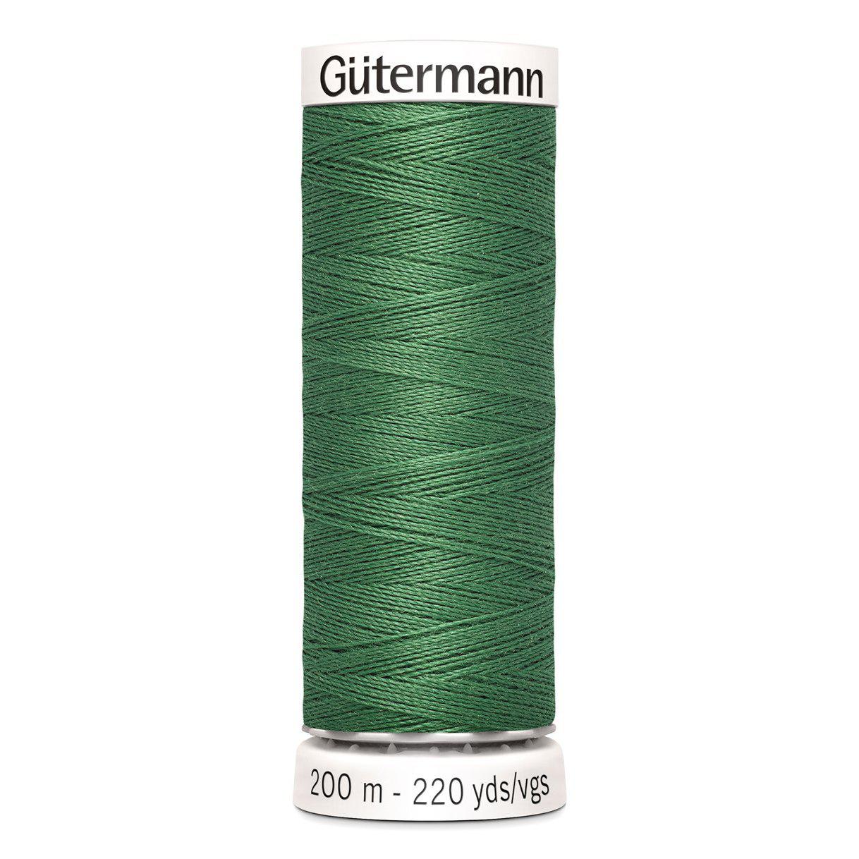Gütermann Allesnaaigaren 200m - Groen 931