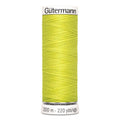 Gütermann Allesnaaigaren 200m - Licht lime 334
