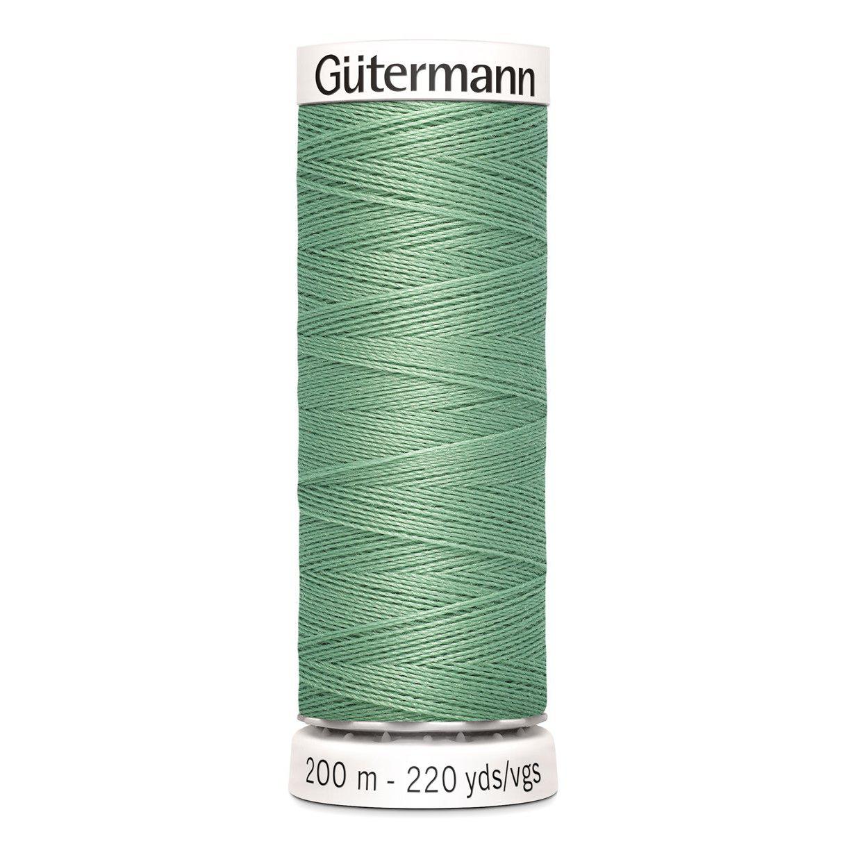 Gütermann Allesnaaigaren 200m - Linde groen 913