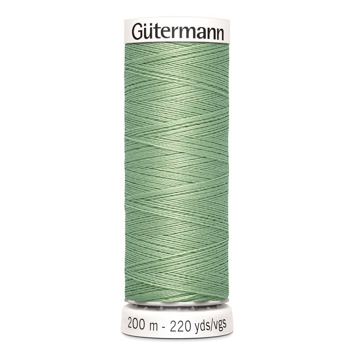 Gütermann Allesnaaigaren 200m - Linde groen 914
