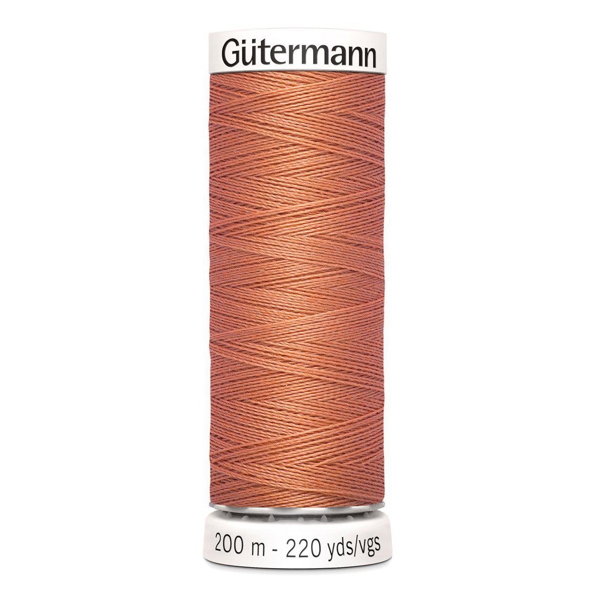 Gütermann Hilo Coselotodo 200m - Albaricoque 377