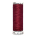 Gütermann Hilo para coser todo 200m - Burdeos 226