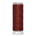 Gütermann Hilo Coselotodo 200m - Marrón rojo 227