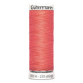 Gütermann Hilo para coser todo 200m - Salmón oscuro 896