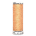 Gütermann Hilo para coser todo 200m - Salmón oscuro 979