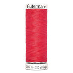Gütermann Hilo Coselotodo 200m - Rojo vivo 16
