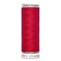Gütermann Hilo Coselotodo 200m - Rojo 156
