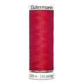 Gütermann Hilo Coselotodo 200m - Rojo 365