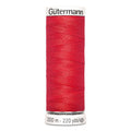 Gütermann Hilo Coselotodo 200m - Rojo 491