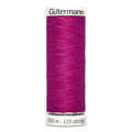 Gütermann Allesnaaigaren 200m - Fuchsia 877