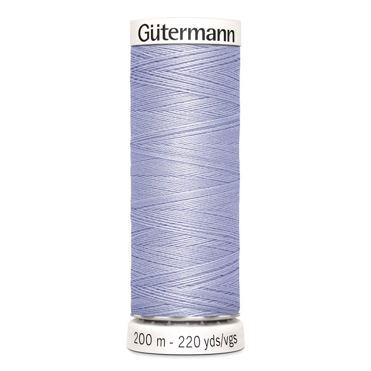 Gütermann Allesnaaigaren 200m - Licht lavendel 656