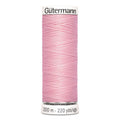 Gütermann Allesnaaigaren 200m - Licht roze 660