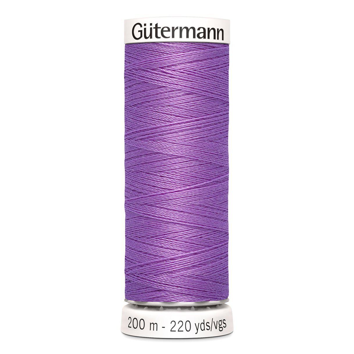 Gütermann Allesnaaigaren 200m - Lila 291