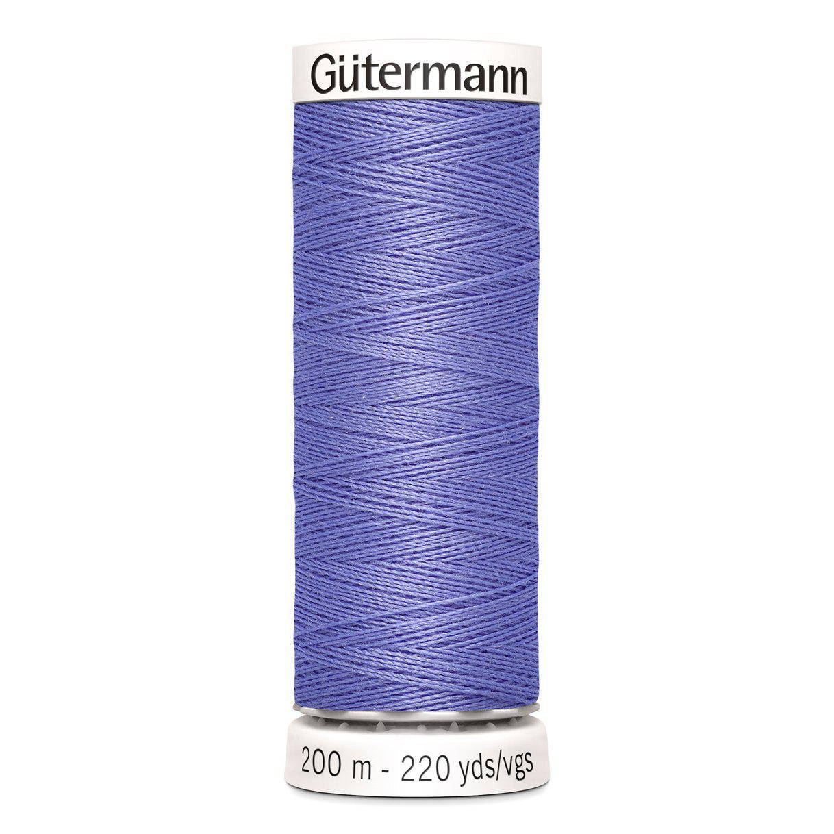 Gütermann Allesnaaigaren 200m - Lila 631