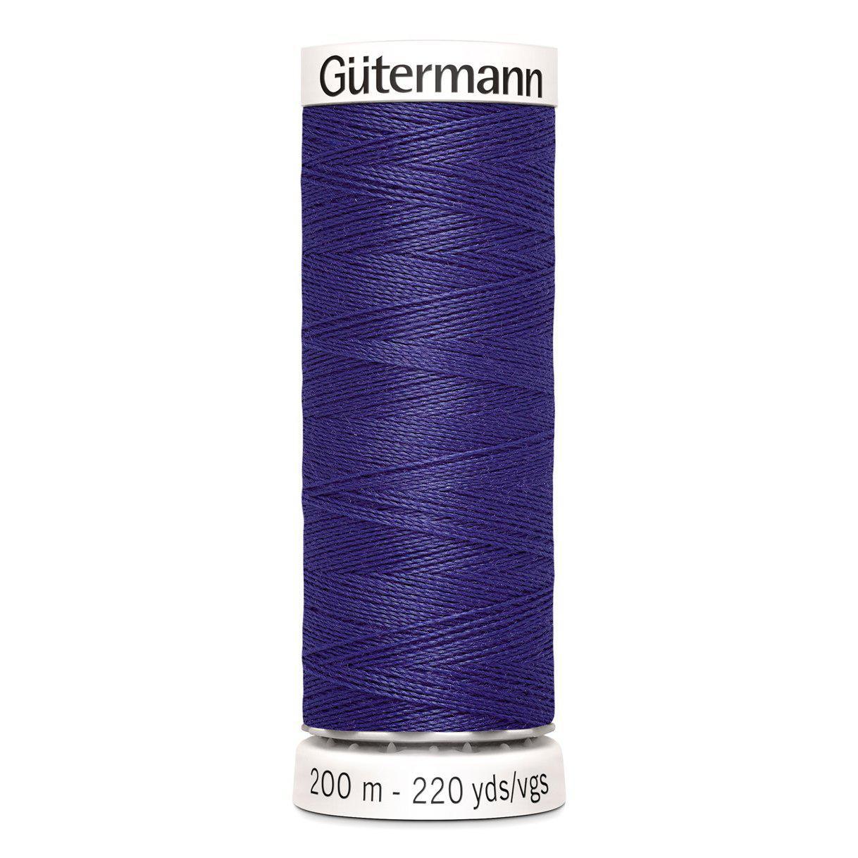 Gütermann Allesnaaigaren 200m - Paars 463