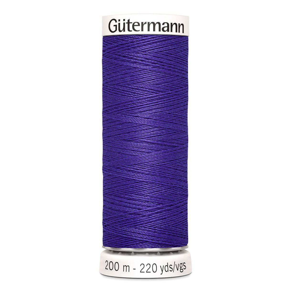 Gütermann Allesnaaigaren 200m - Paars 810